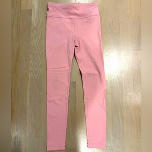 Athleta Girl- high rise Powervita Chit Chat legging. Size 7. Barely worn!